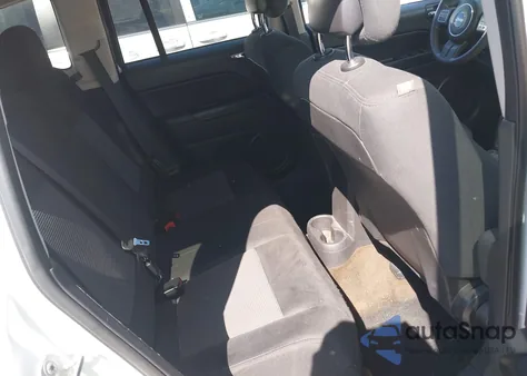 2014 Jeep Compass Sport from USA, damaged, VIN 1C4NJCBA4ED882249